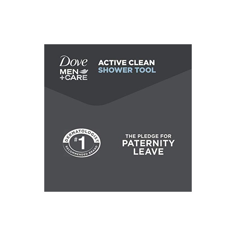 DOVE MEN + CARE - Herramienta de ducha Dove Men+Care,