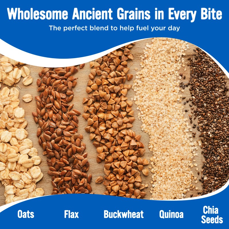 Cooper Street Granola Bakes - Soft Baked Oats, Grain &