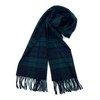 Edinburgh Black Watch Lambswool Tartan Scarf