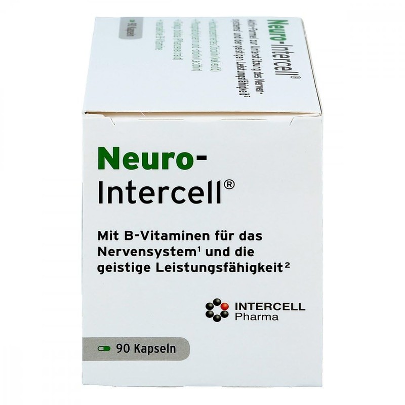 Neuro Intercell Capsules