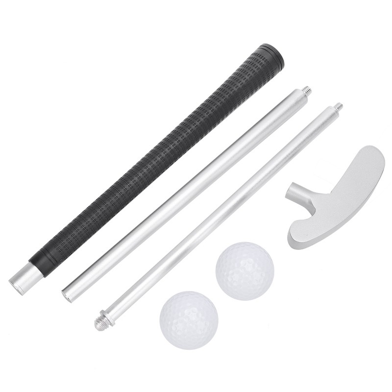 Golf Putter Left Right Hand Aluminum Alloy Golf Putter Push