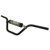 7/8" 22mm Aluminum 6061 Tall Handlebar With Handle Bar Pad