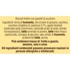 Mulino Bianco: "Galletti" shortbread with sugar granules - 12.3 Oz