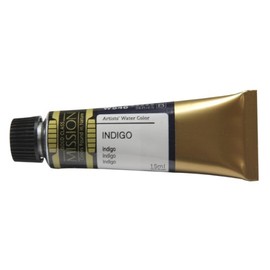 Mijello Mission Gold Water Color, 15ml, Indigo