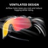 ROCKBROS Polarized Sunglasses Cycling Glasses Sports Sunglasses UV400 Protection for