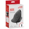 Speedlink PIAVO Ergonomic Vertical Mouse – kabel-gebundene ergonomische vertikale Maus