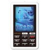 クマザキエイム Bearmax ポータブルデジタルオーディオプレーヤー/レコーダー 【デジらく+(Plus)】 4GB ホワイト DPR-626