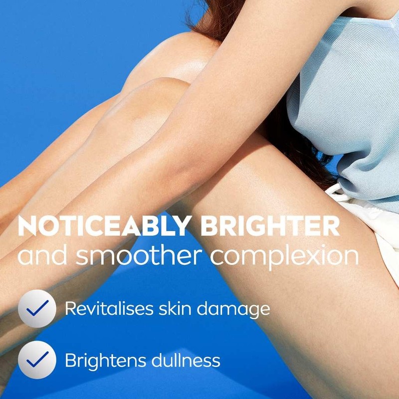 NIVEA EXTRA BRIGHT BODY LOTION