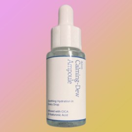 1 Acnov Calming Dew Ampoule / 1개 아크노프 카밍듀 앰플