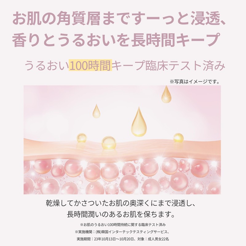 【odiD】Milk In Sera Perfume Body Lotion 500ml (Forest Herb) Body