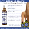 Difeel Biotin Anti-Breakage Serum Oil Mist 8 oz. - Nourishing