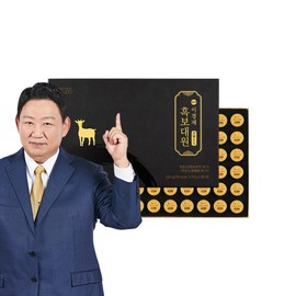 Lee Kyung-je Black Goat Pills (Black Goat Pills) 3.75g X 60 Pills / 이경제 흑보대원(흑염소 환) 3.75g X 60환