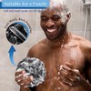 Farmoga Esponja Lufa Baño Ducha Malla Suave Exfoliante Bola Esponjas