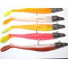 FFT 60g SAND EEL LURES PUFFIN SHAD BOAT NORWAY WRECK