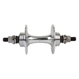 Origin8 Rear Track/Freewheel Th31 Hub - 36H Silver