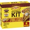 Old El Paso Stand 'N Stuff Shells and Tortilla Bowls,