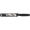 Mercer Culinary Bar Knife,Black, 4” Plain Edge, Pointed Tip