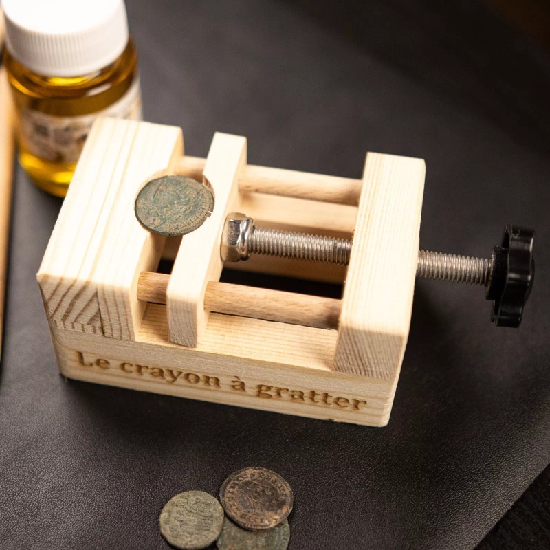 Le Crayon a Gratter Conservator Tools Le Crayon a Gratter
