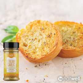 Tastefully Simple Italian Garlic Seasoning, 4.75 Ounce