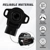 FUSCH TPS Sensor Throttle Position Sensor Compatible with Suzuki Kingquad