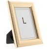 4x6 Crestmore Frame - Gold Ribbed