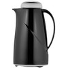 Helios Wave Vacuum Jug Black 1 Litre