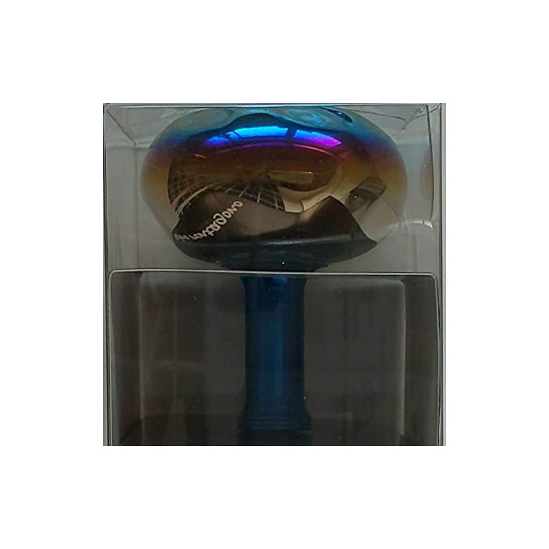 LIVRE 7402 EP41 Shimano Daiwa Fire & Blue 0.5 oz