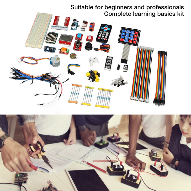 Single Board Computer Learning Kit Starter Beginner Development Module Basic