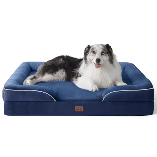 Bedsure Orthopedic Dog Bed for Extra Large Dogs - XL