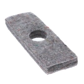 Devilbiss OEM AC-0333 Replacement Filter Felt o/l, w/Hole