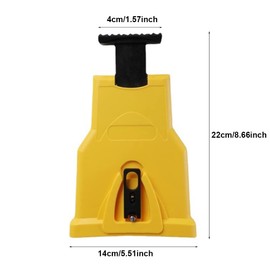 Chainsaw Sharpener, Chainsaw Blade Sharpening Tool, Chain Sharpener, Portable Chainsaw Field Sharpening Kit, Woodworking Tools