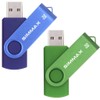 SIMMAX - memoria USB (5 unidades, 32 GB, USB 2.0),