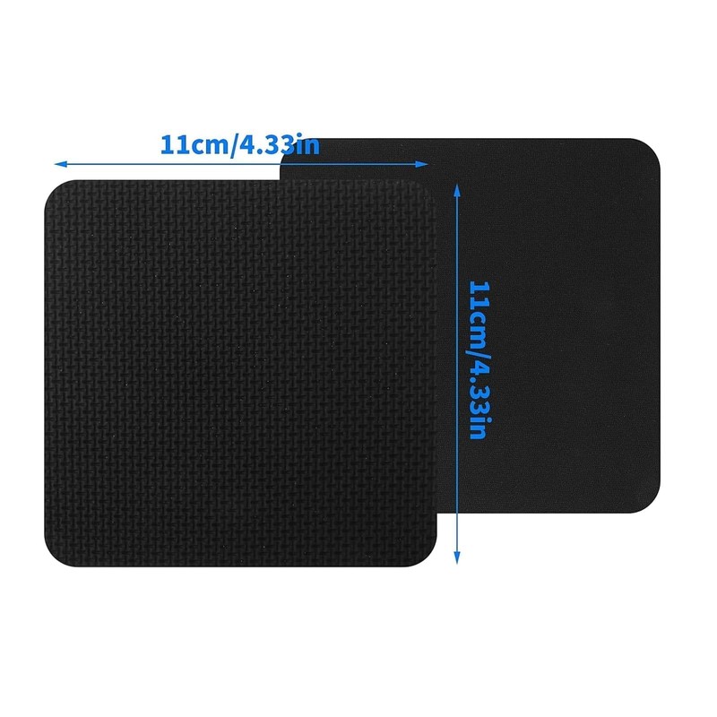 MDUPPE Pack of 20 Grip Pads for Weightlifting, Neoprene Workout