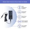 12V 2A AC to DC Power Supply Adapter for Yamaha