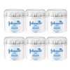 Johnson's Cotton Buds (200 Buds) - Pack of 6