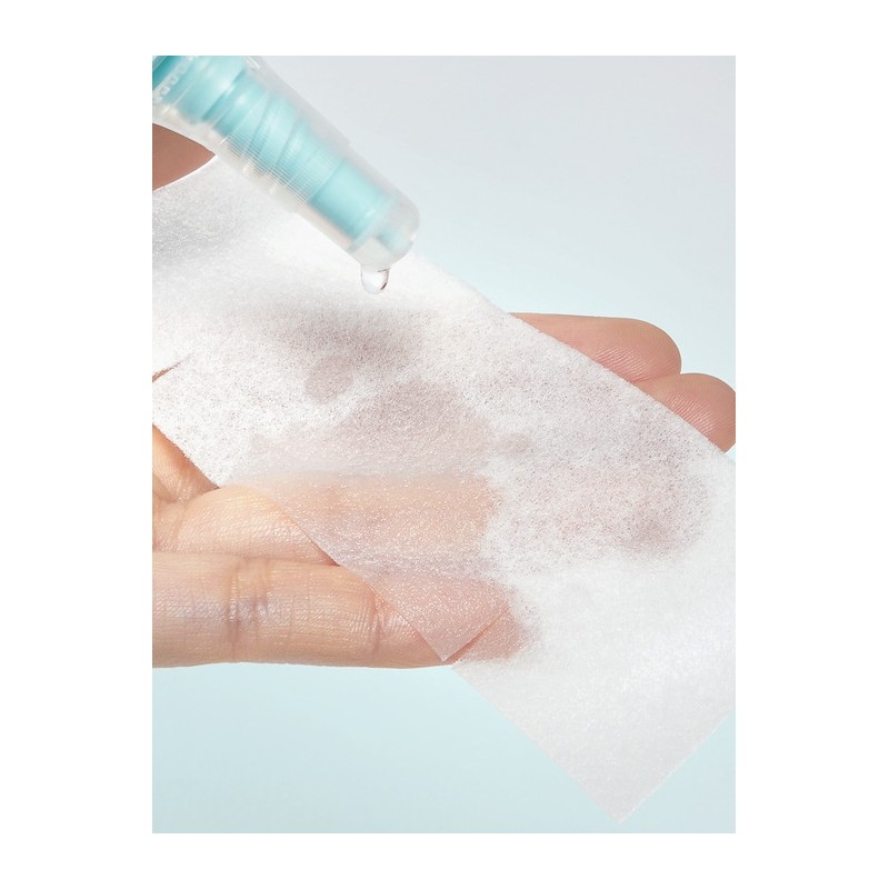 Ilsoh Super Melting Sebum Softner 150ml (+ 40 sticky cotton