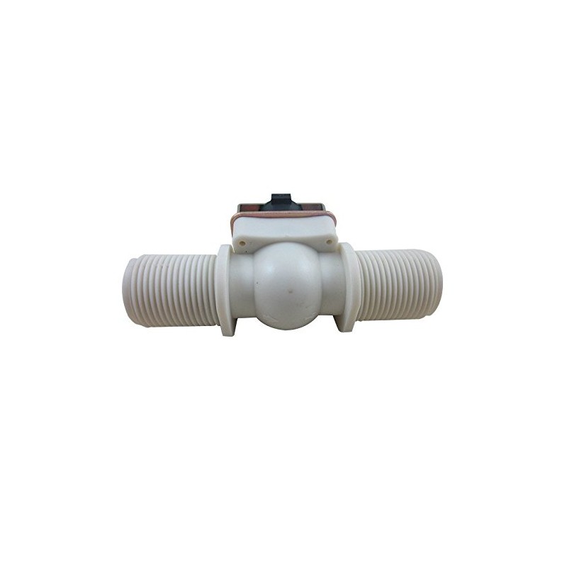 DIGITEN 1" DC 12V Electric Solenoid Valve Normally Closed N/C