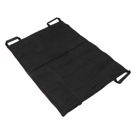 Positioning Bed Pad Waterproof Reusable Washable Patient Transfer Sheet with Reinforced Handles for Turning Lifting