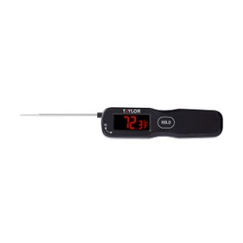 Taylor 3-Piece Kitchen and Food Thermometer Set - Digital, Analog Meat, Oven Thermometers