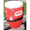 Jungle Jims Water Cooler Holder Rack for Truck or Trailer