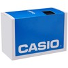 Casio Watch F-91WM-2ACF Blue Resin Waterproof Unisex Adult Black/Blue OSZ