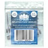 15 Piece Set of Inflation Pump Needles by Crown Sporting