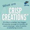 Wasa Sesame and Sea Salt Crisp Creations, 8.3 oz. (Pack