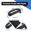 Voodonala Jeep Wrangler JL 2018-2024 Rear & Tailgate Grab Handles