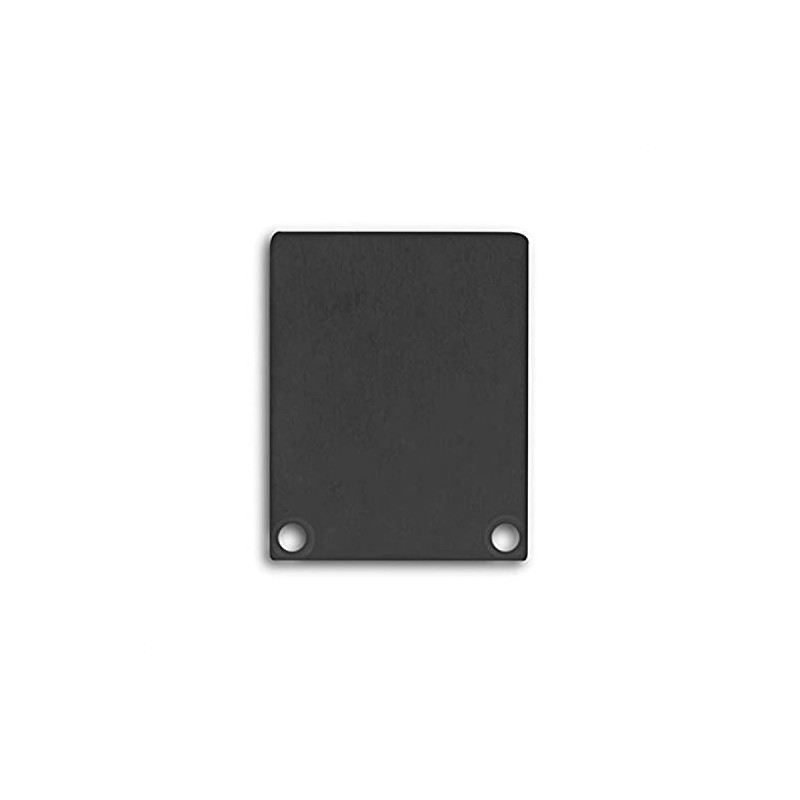 INNOVATE Aluminium End Caps for U-/T Profiles (End Cap EC45B
