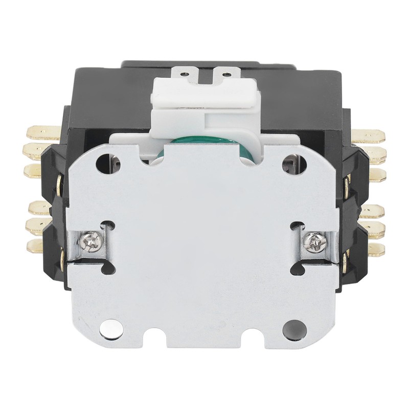 Air Conditioning Contactor Air Conditioner Condenser Compressor Contactor Replacement 25A