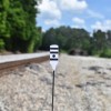 N Scale - Southern Railway Whistle Post - 4 Pack