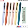Mitsubishi Pencil Tri-Color Ballpoint Pen, Jetstream Prime, Lite Touch Ink,