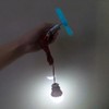 AECEVAN DIY DC Power Vertical Micro Wind Turbines Power Generator