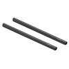 SMALLRIG Aluminum Alloy 15mm Rod - 30cm / 12 Inch